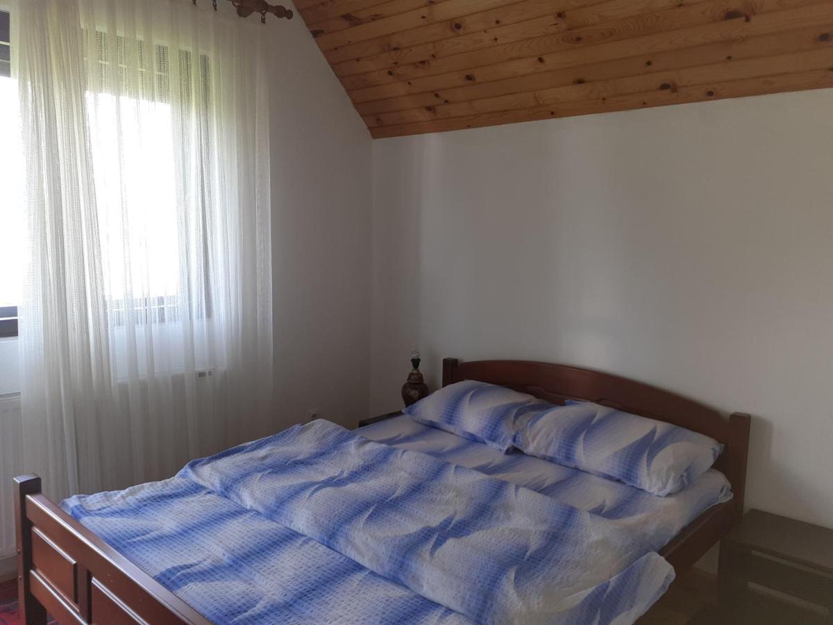 Milka Hotel Zabljak  Bagian luar foto